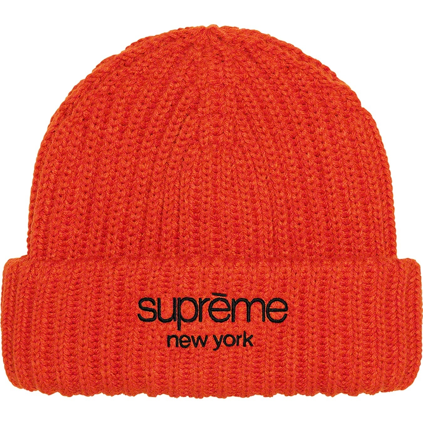 Ribbed Beanie view 3
